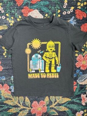 Star Wars Jumping Beans Droids Tee, Size 3T